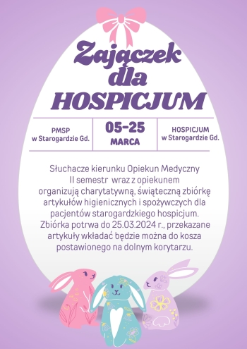 zajaczek dla hospicjum 1
