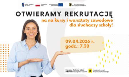 Kursy i warsztaty zawodowe – 09.04.2026 r. otwieramy nabór 