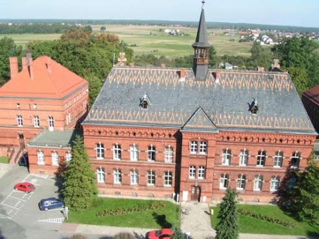 Szpital dla Nerwowo i Psychicznie Chorych w Starogardzie Gdańskim