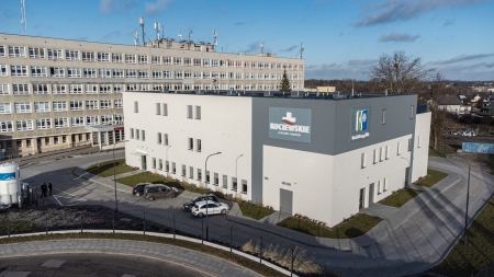 Szpital - Kociewskie Centrum Zdrowia