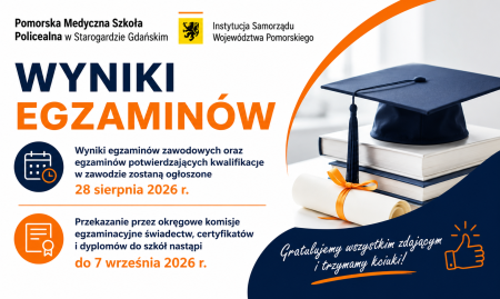 Wyniki egzaminów zawodowych – sesja lato 2026