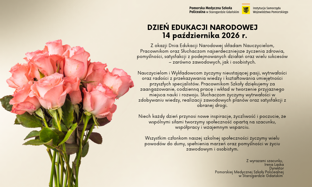 Dzień Edukacji Narodowej 2026 r. 