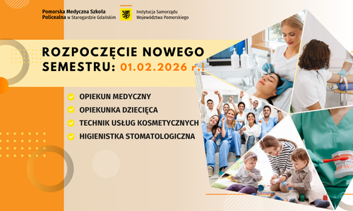 Informacje o rekrutacji