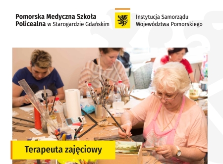  „Zmieniaj życie przez działanie – zostań Terapeutą Zajęciowym''