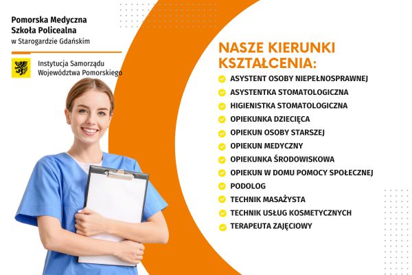 Rekrutacja na nowy rok szkolny trwa!