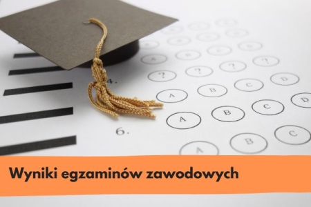 Terminy ogłoszenia oraz przekazania wyników egzaminu zawodowego