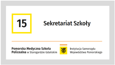 Godziny pracy sekretariatu 